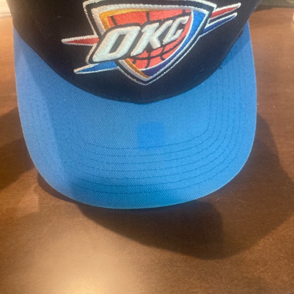 OKC NBA ball cap. - Picture 5 of 8
